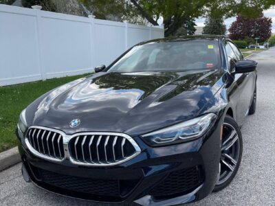 2020 BMW M840XI Gran Coupe